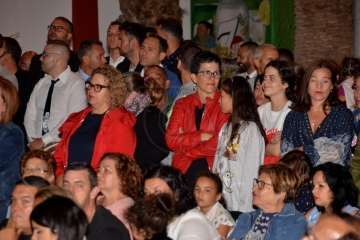 Pregón de las fiestas de La Majadilla 2018 (Foto Francisco Javier Santana)